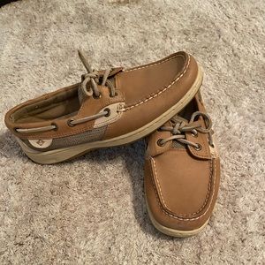 Sherry Boat Shoes